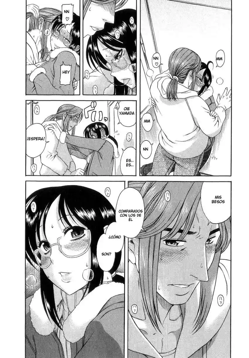 Koi wa Misoji wo Sugite Kara Chapter-3 - 13