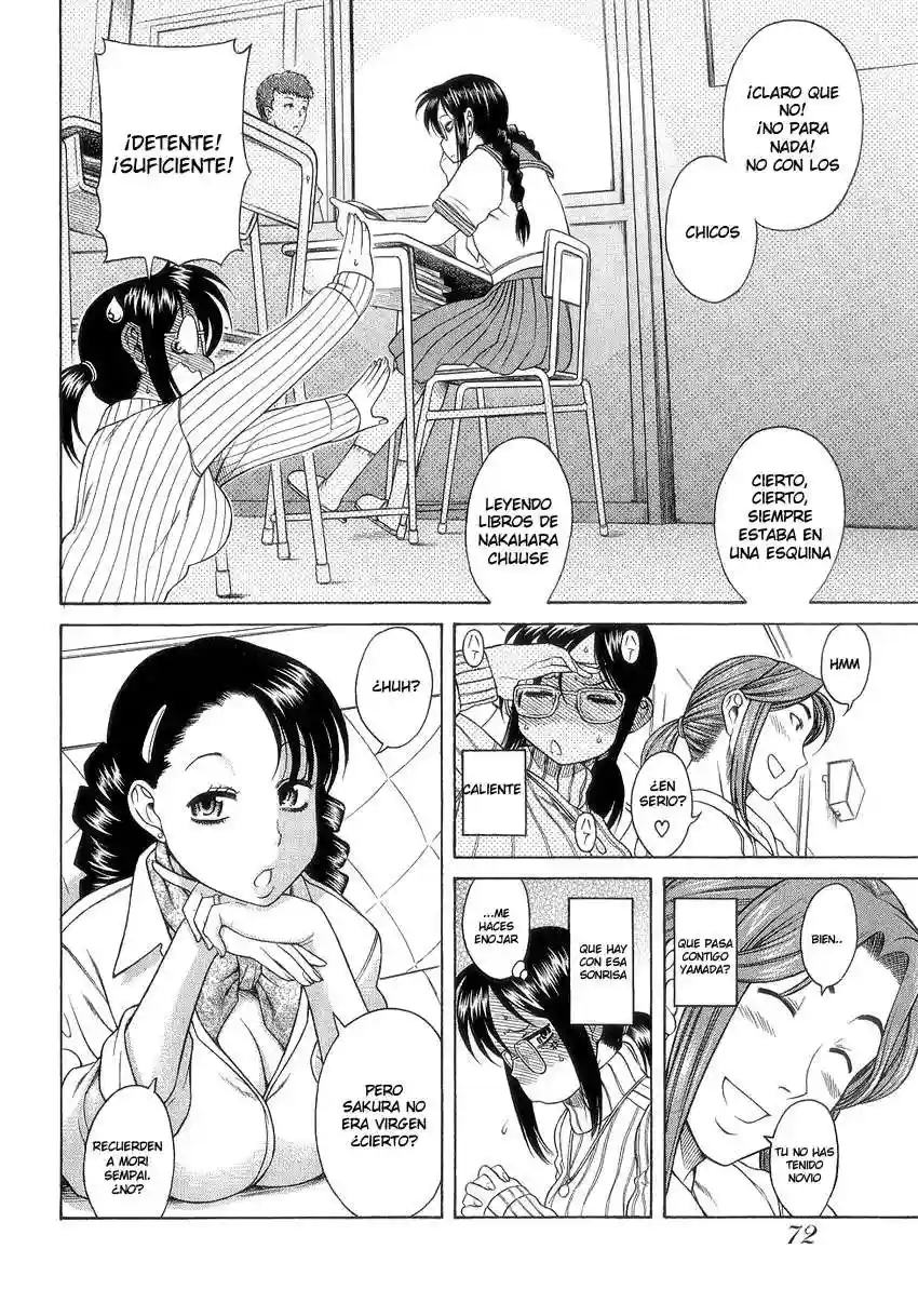 Koi wa Misoji wo Sugite Kara Chapter-3 - 6
