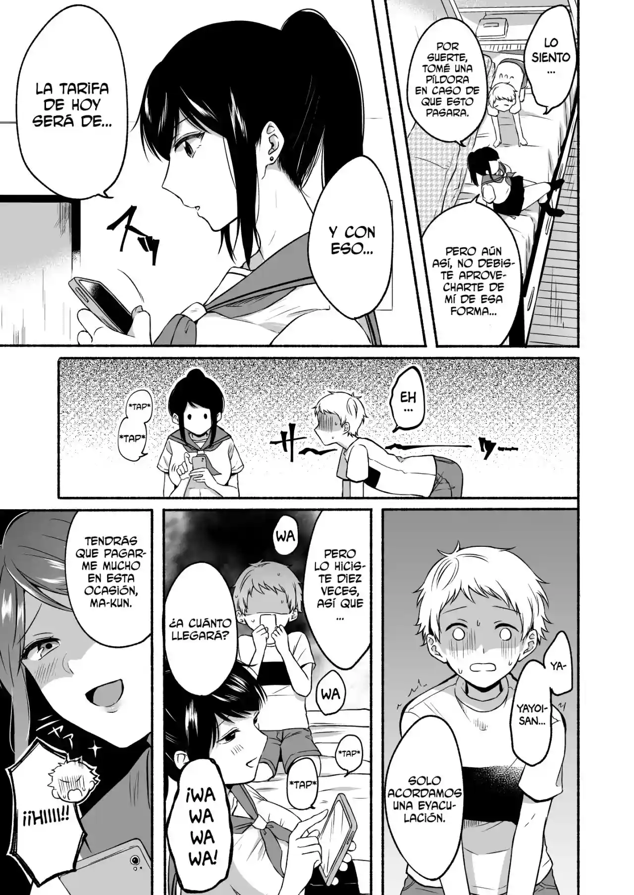 Uraaka Onee-san to Icha Love Seitsuushiki - 34
