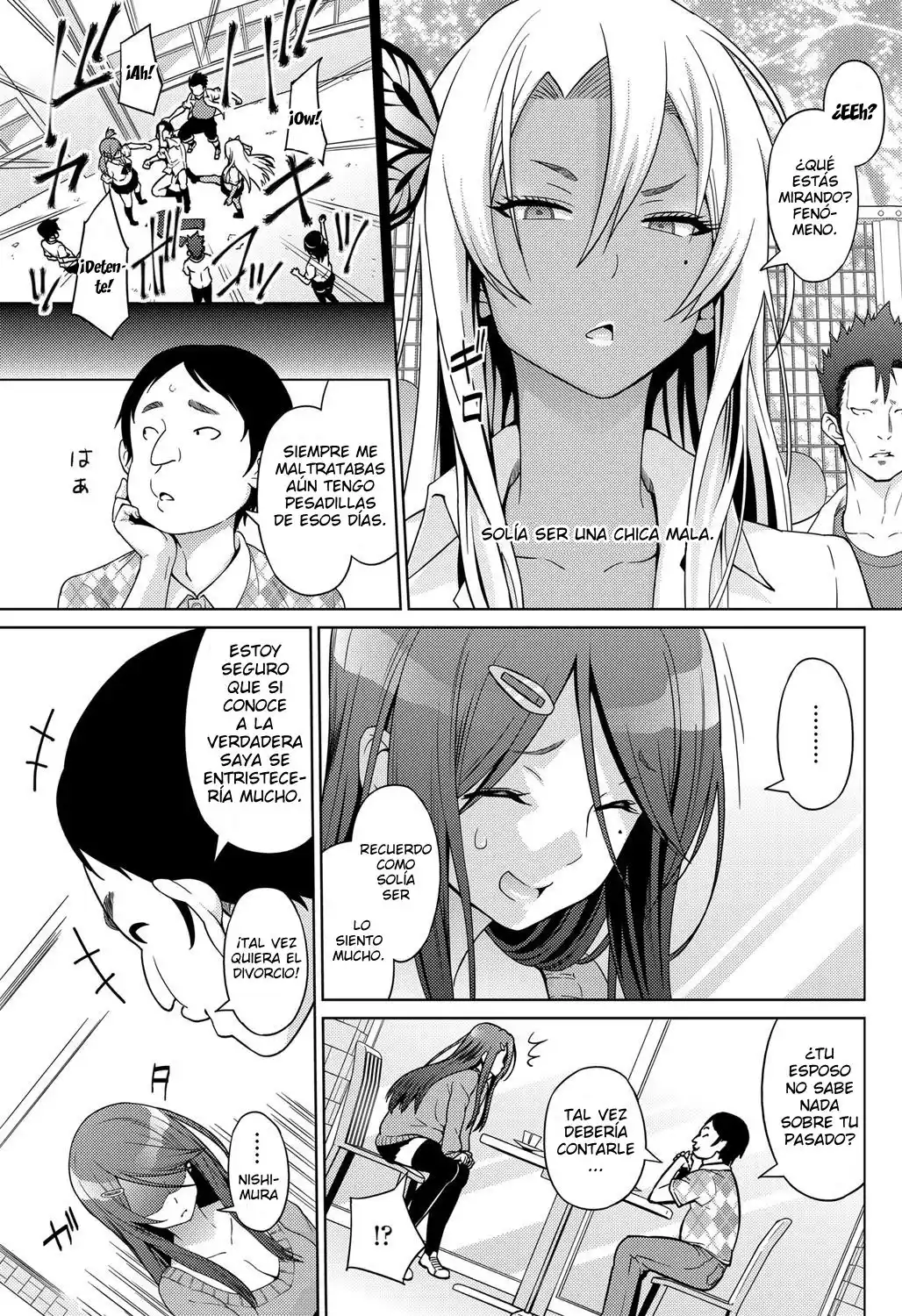 Love & Less - 5
