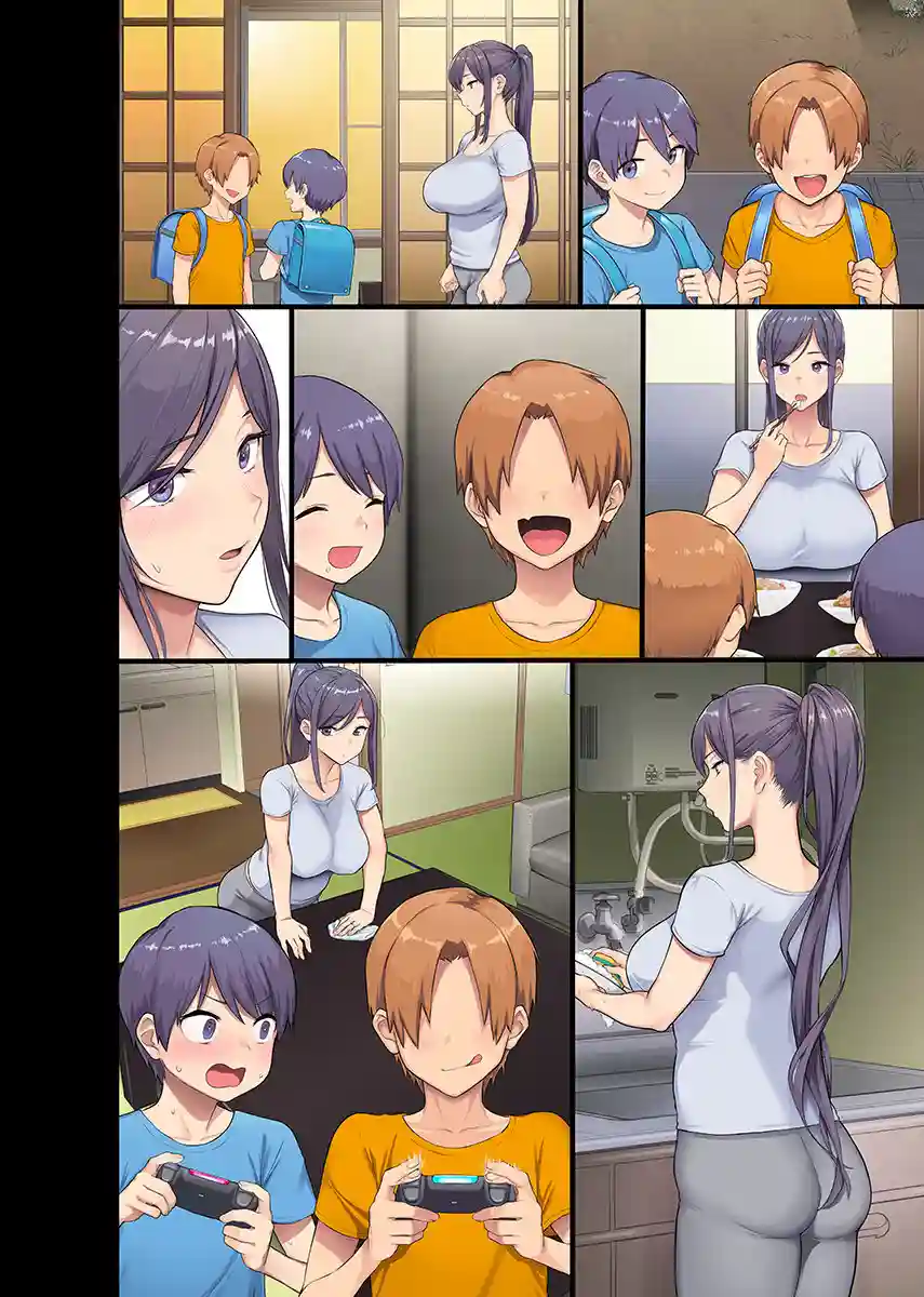 [Otona Teikoku] Untitled meme50 and Ohkami Ryousuke collab - 27