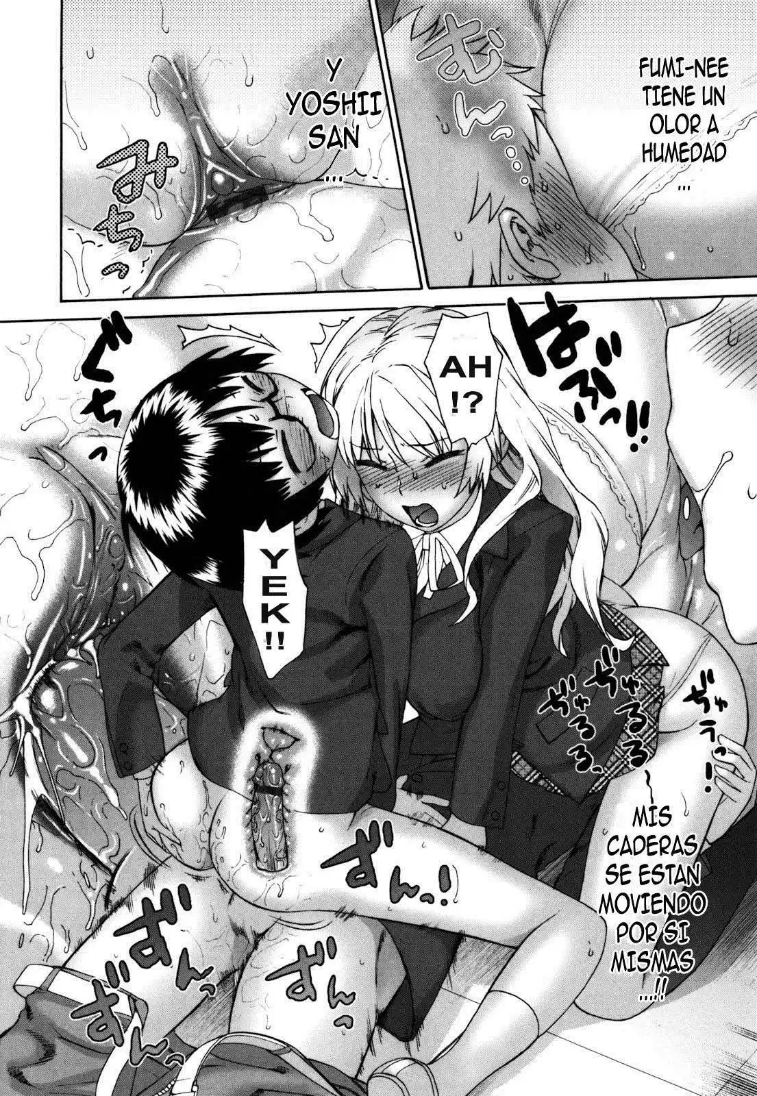 Sankakukan Completo Chapter-3 - 13