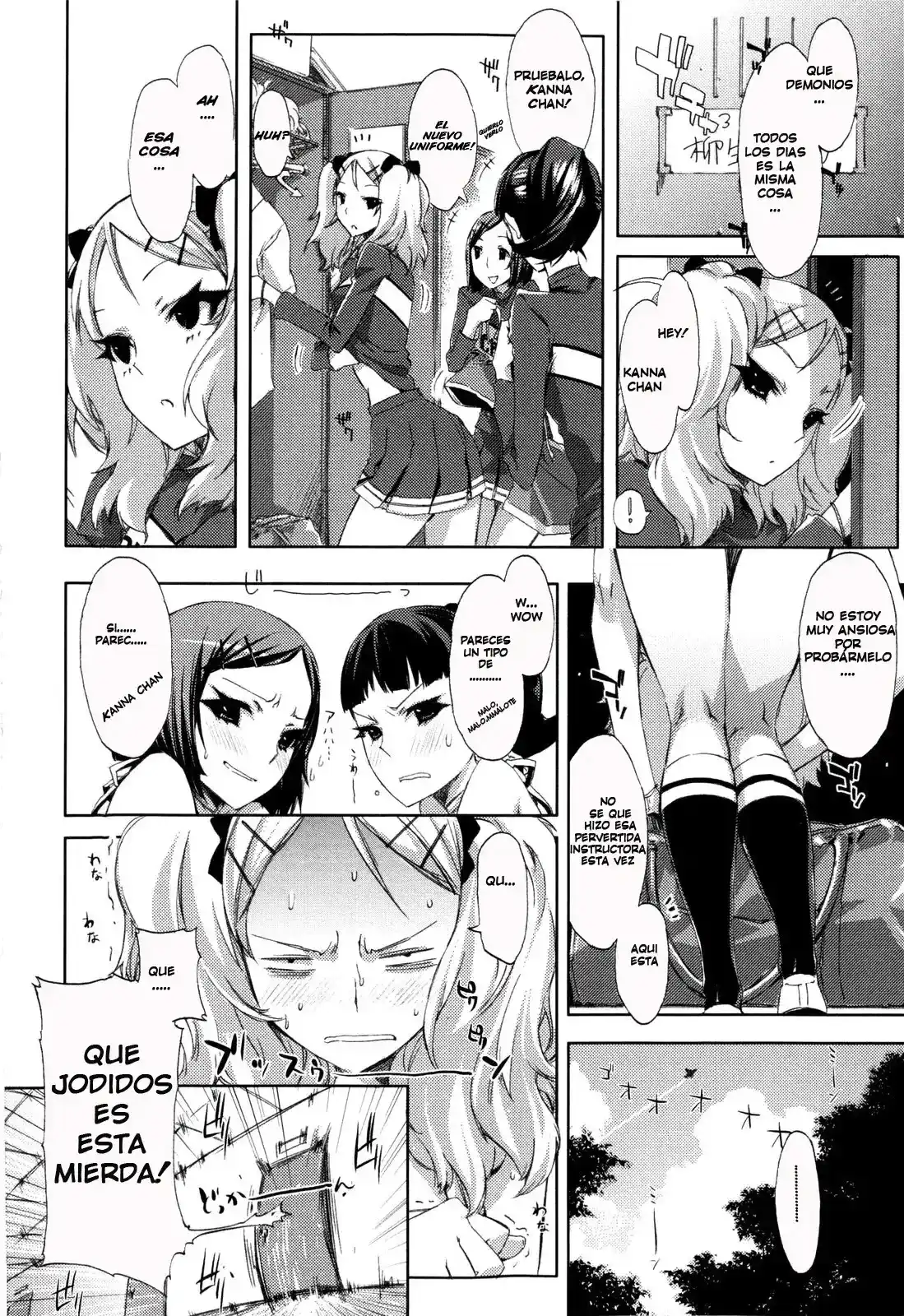 Cheerism - incompleto - Ed - 12