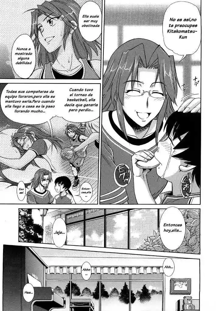 Triple Sex HHH Chapter-6 - 9