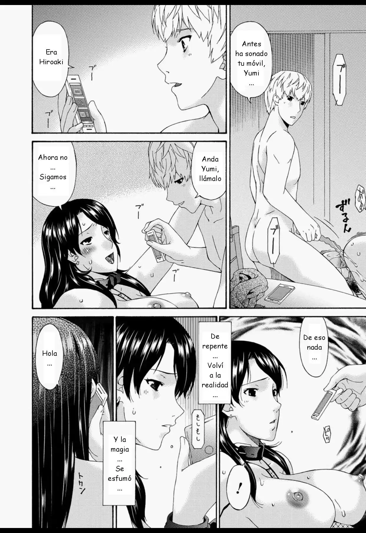 Mamá es la Puta de mis Amigos Yumi 2 Chapter-8 - 12