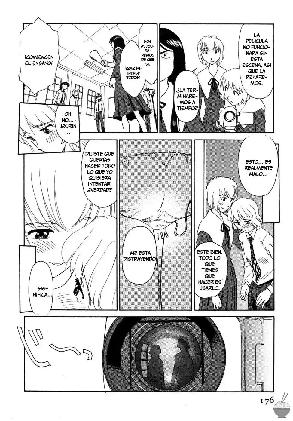 Hana no Iro Chapter-9 - 12