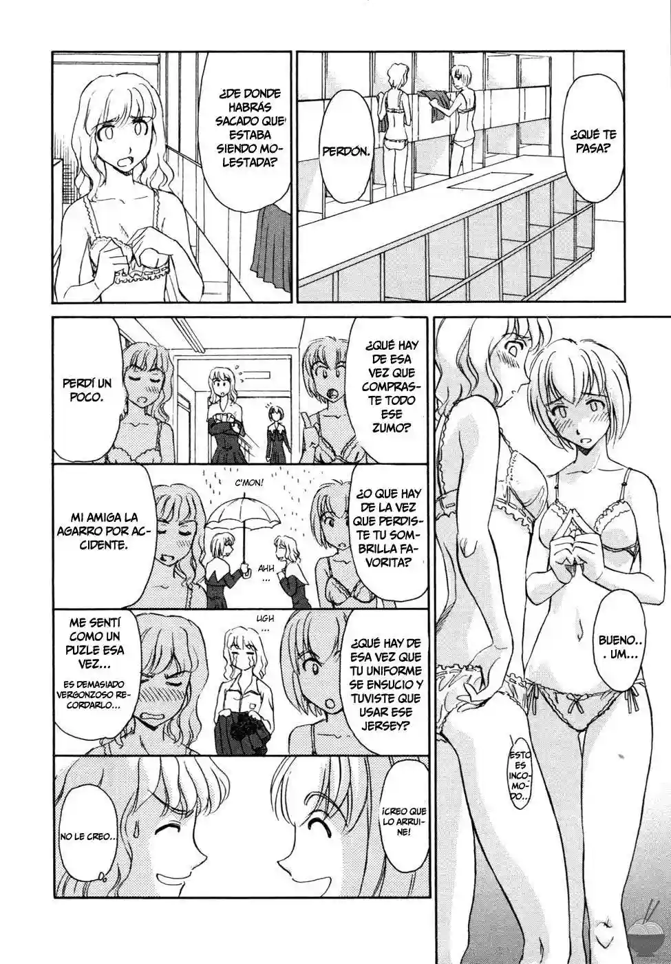 Hana no Iro Chapter-5 - 10