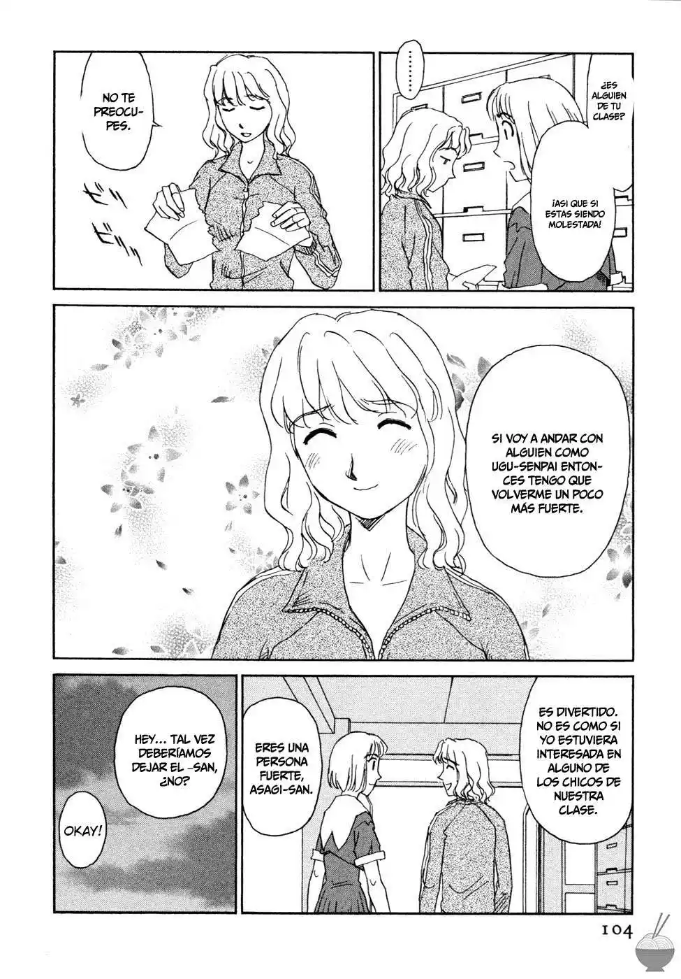 Hana no Iro Chapter-5 - 20