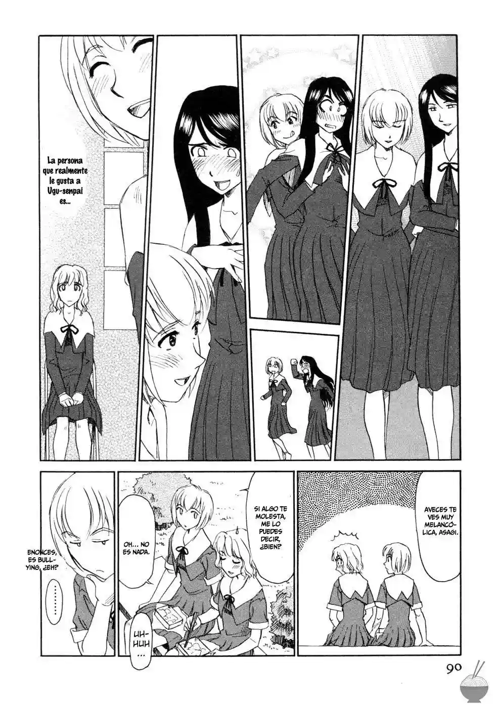 Hana no Iro Chapter-5 - 6