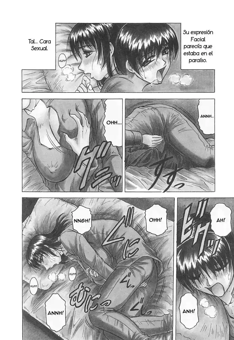 Step Mother Natural Taste (Completo) Chapter-6 - 2