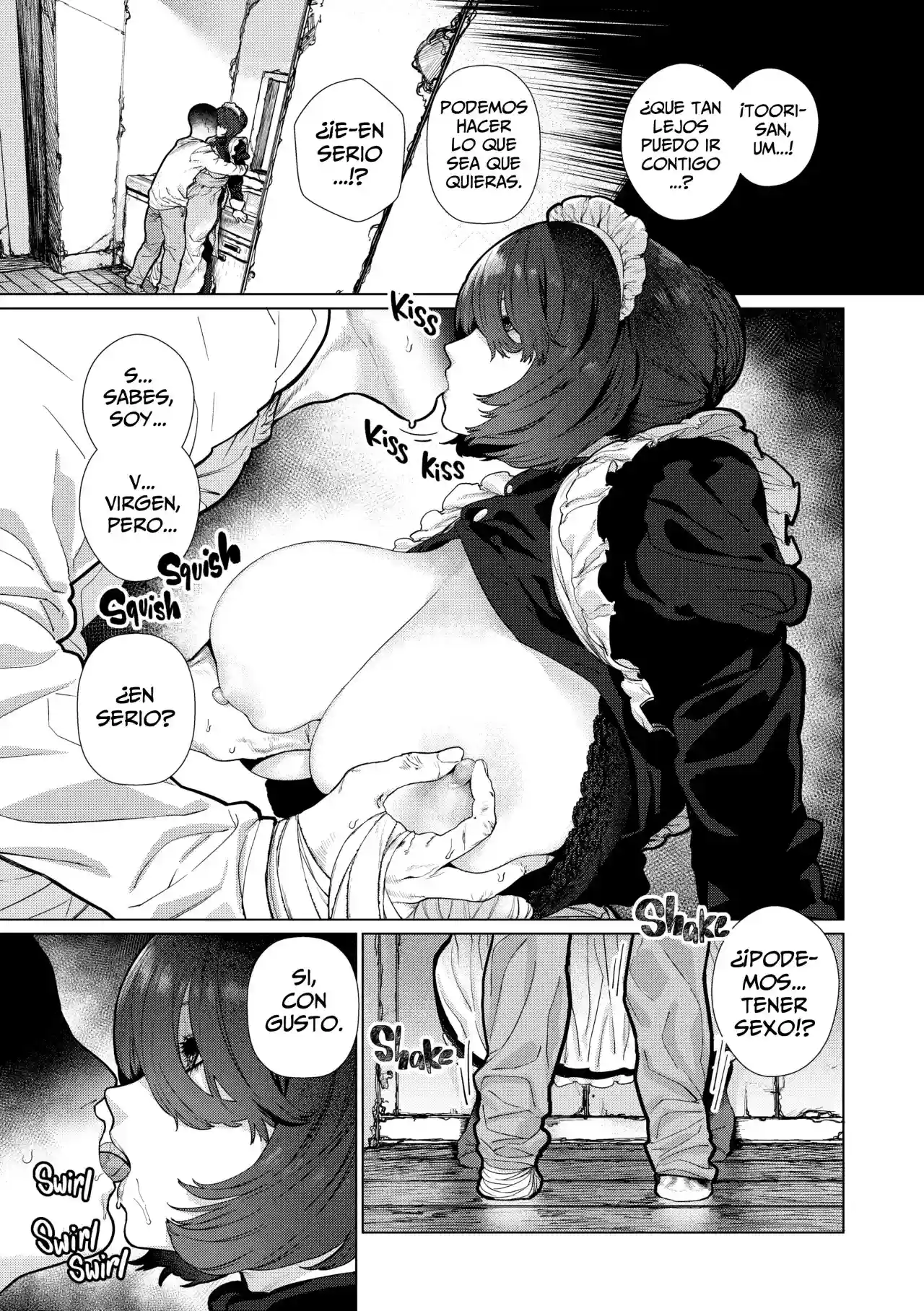 Apartment maid - 6