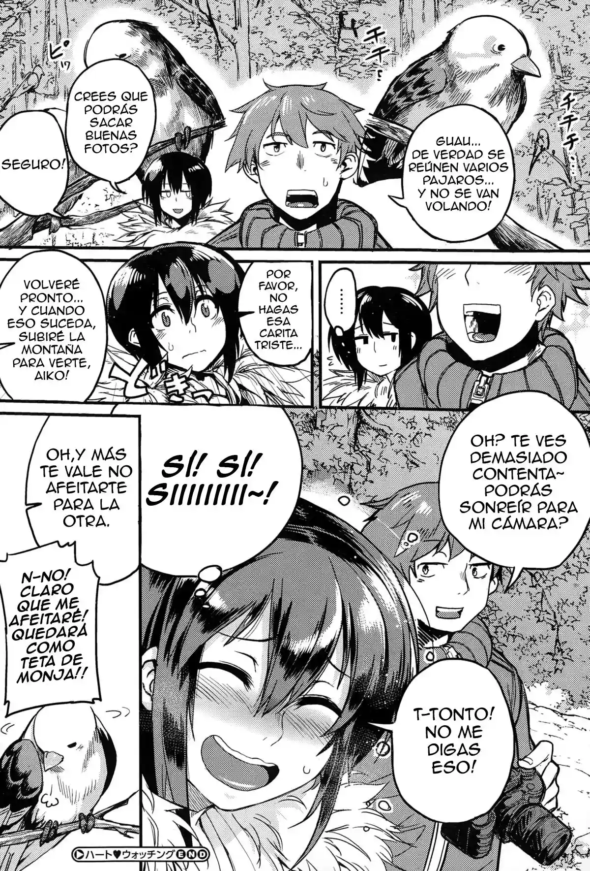 Heart Watching - 16