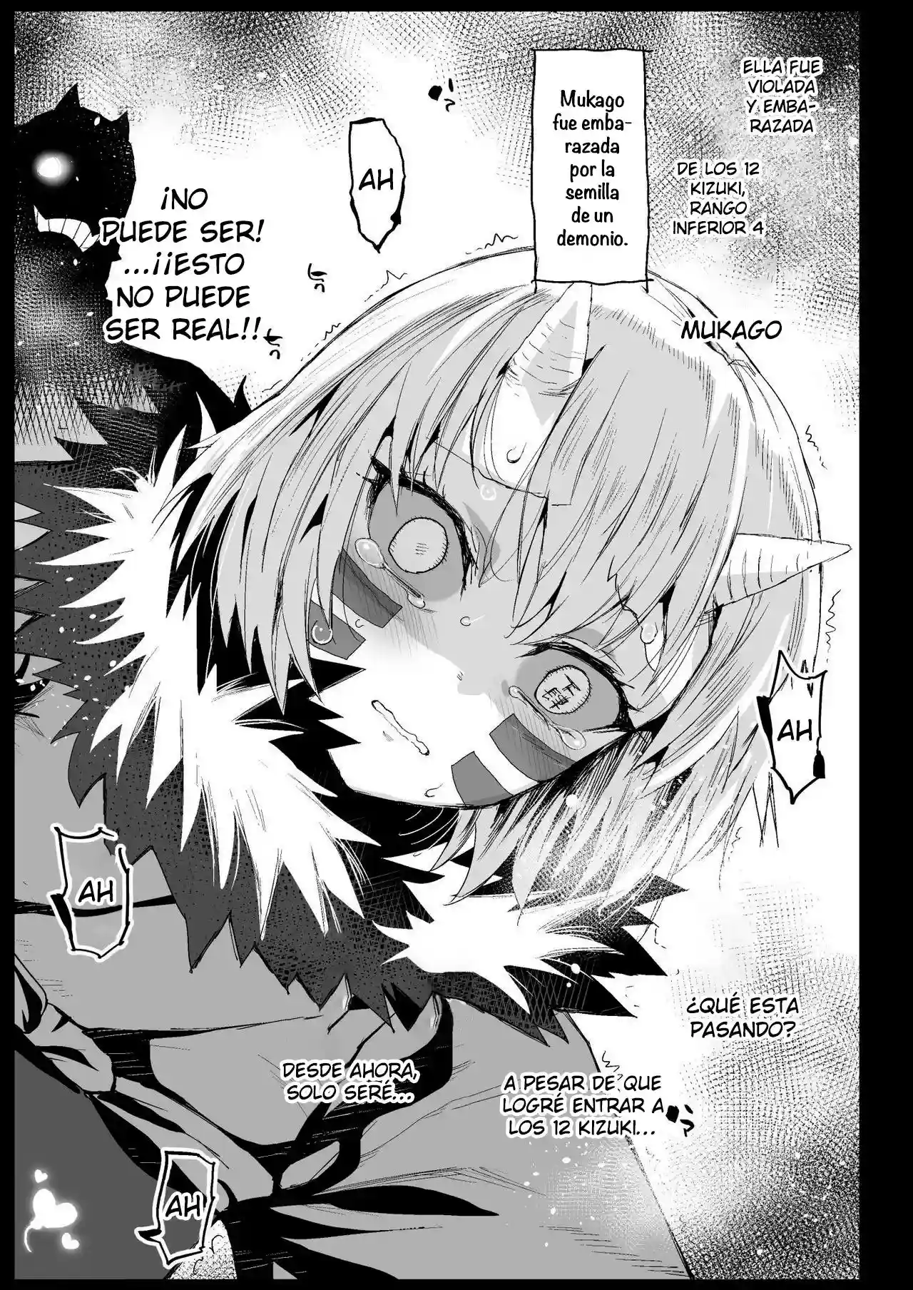 haciendo un desastre a lady muzan-sama - 31