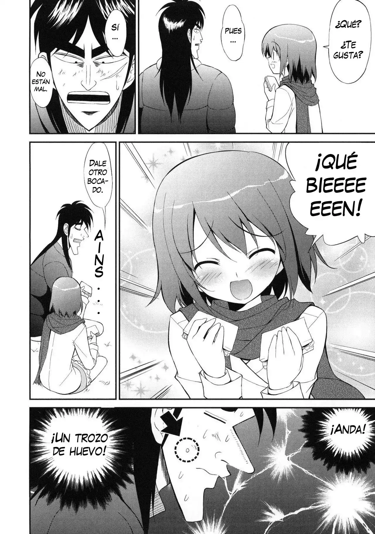 Mi querida Mikoko - 4