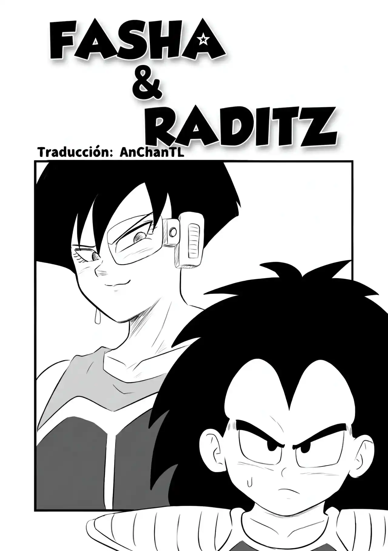Fasha & Raditz