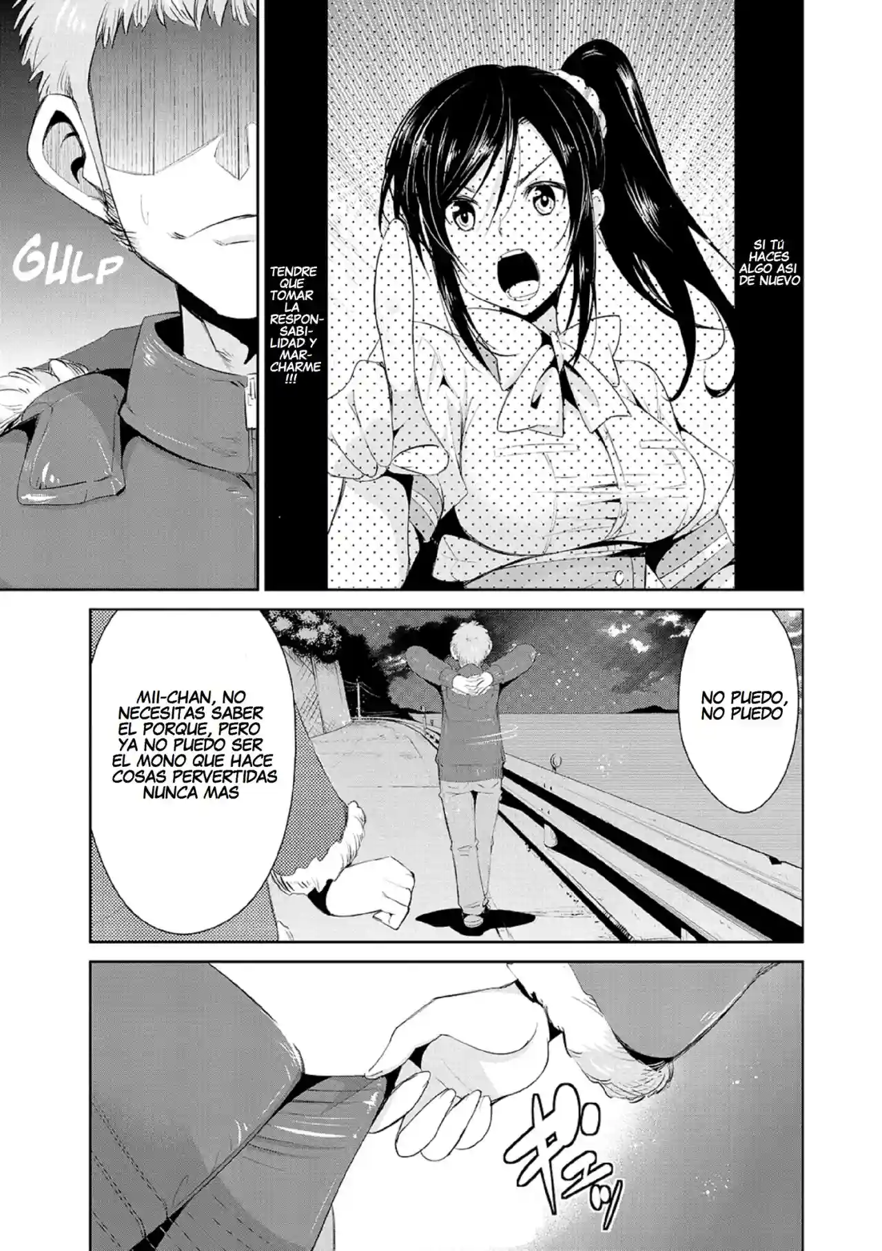 Himitsu no Artemis Capitulo 4 - 10
