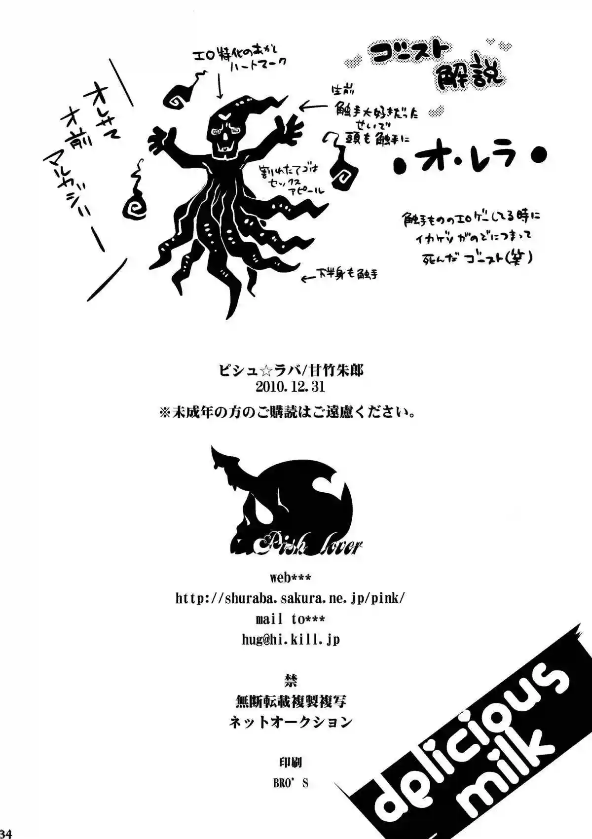 Delicious Milk Chapter-1 - 30