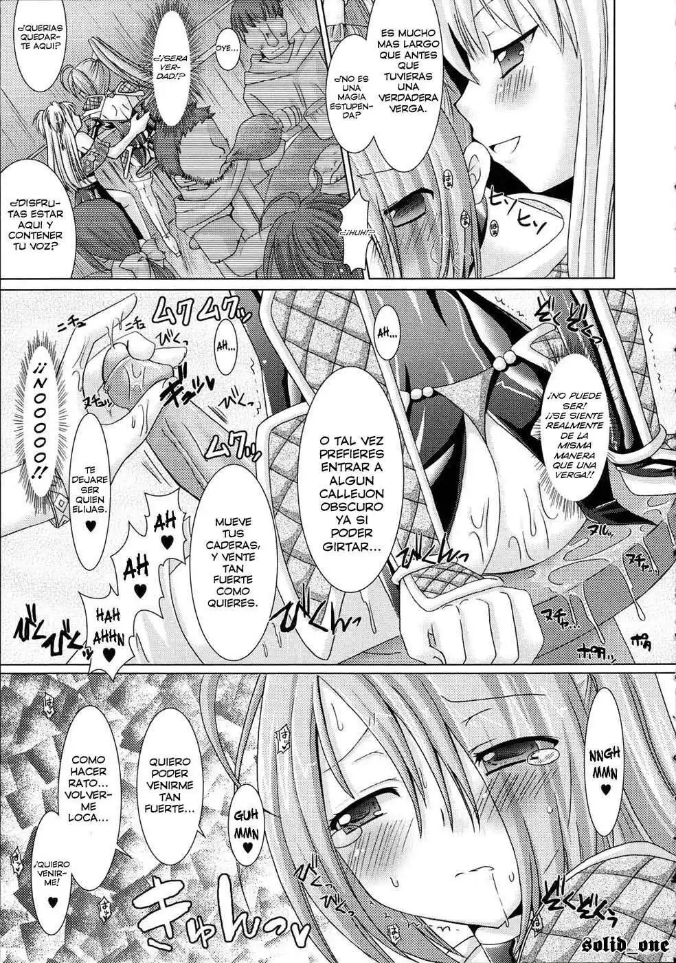 Brandish Completo Chapter-7 - 11