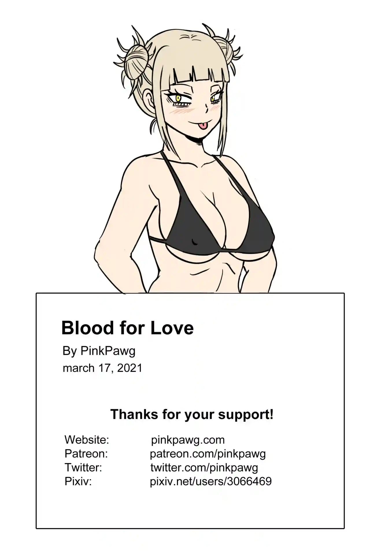 Blood for Love - 14