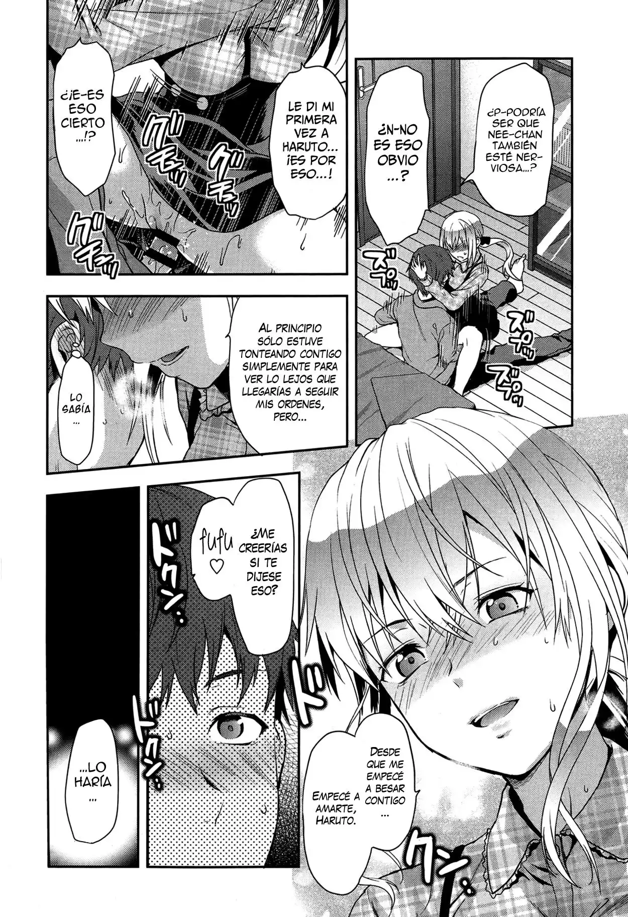 Green Eyes | Ojos Verdes Chapter-1 - 13