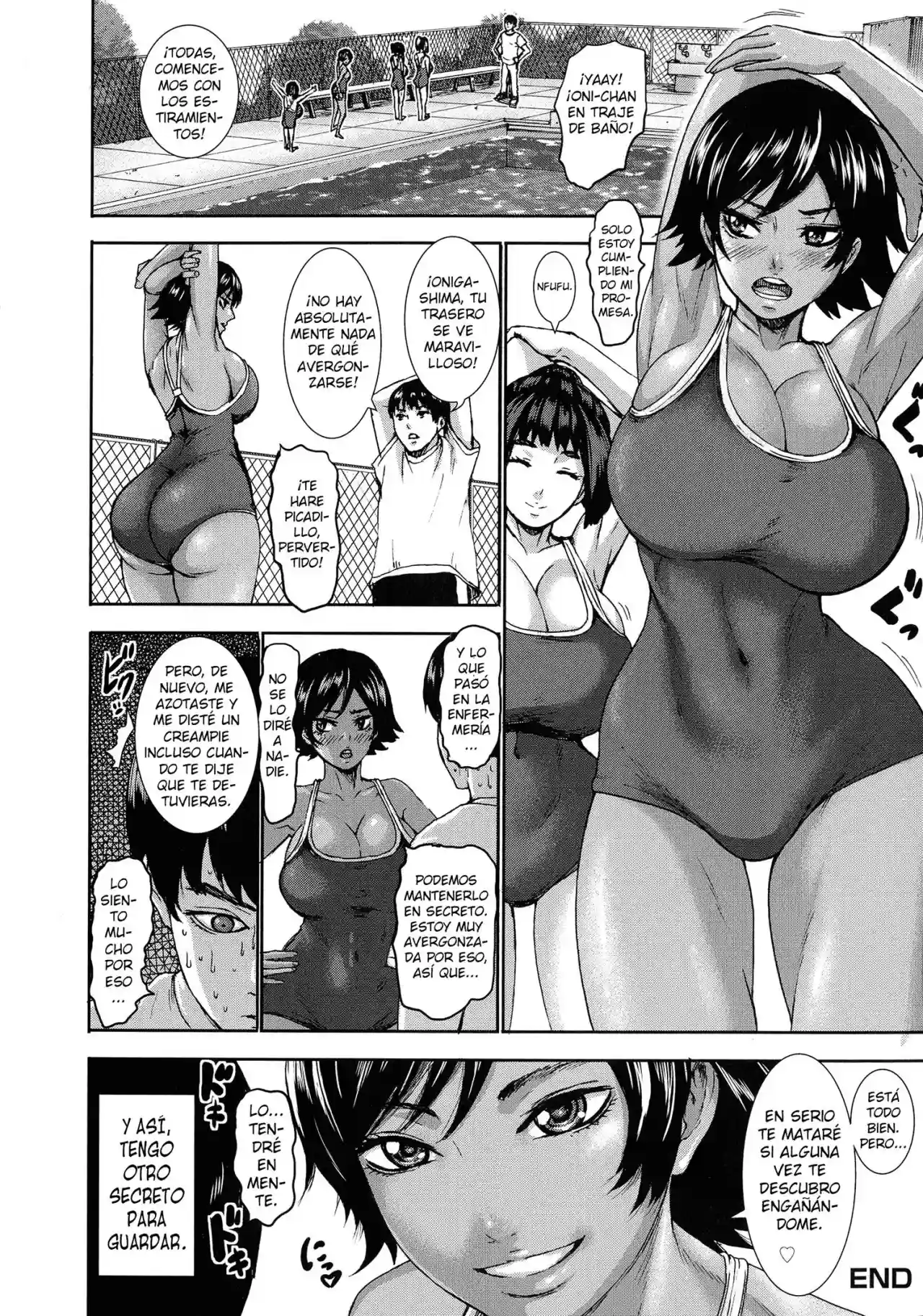 Chounyuu Gakuen - Capitulo 2 - 23