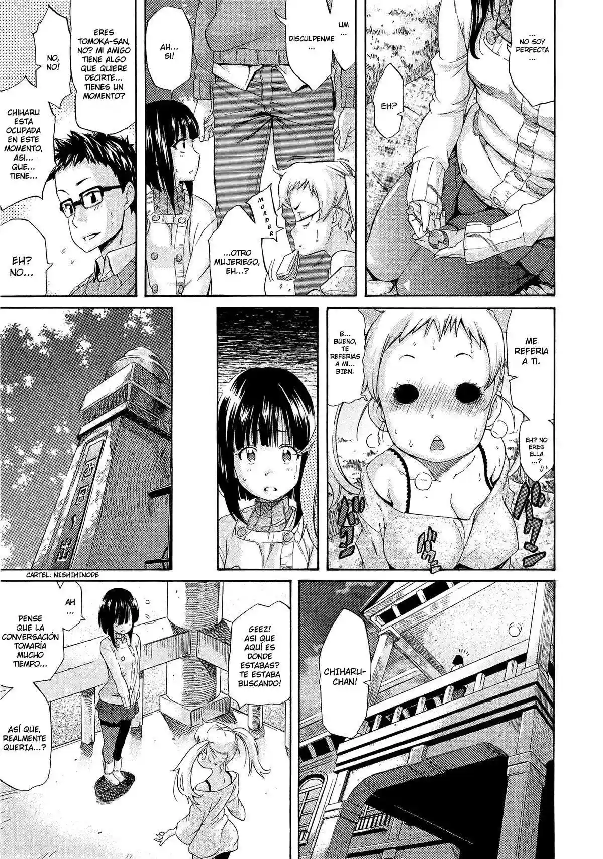 Melody Completo Chapter-1 - 11
