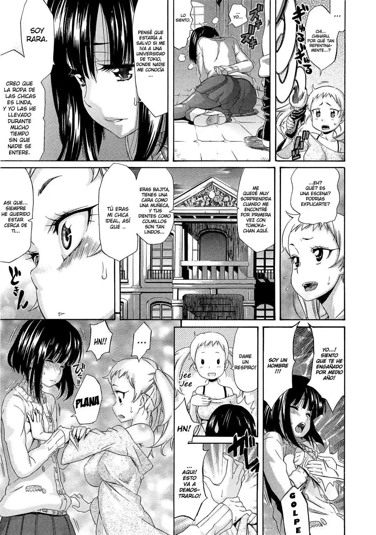 Melody Completo Chapter-1 - 13