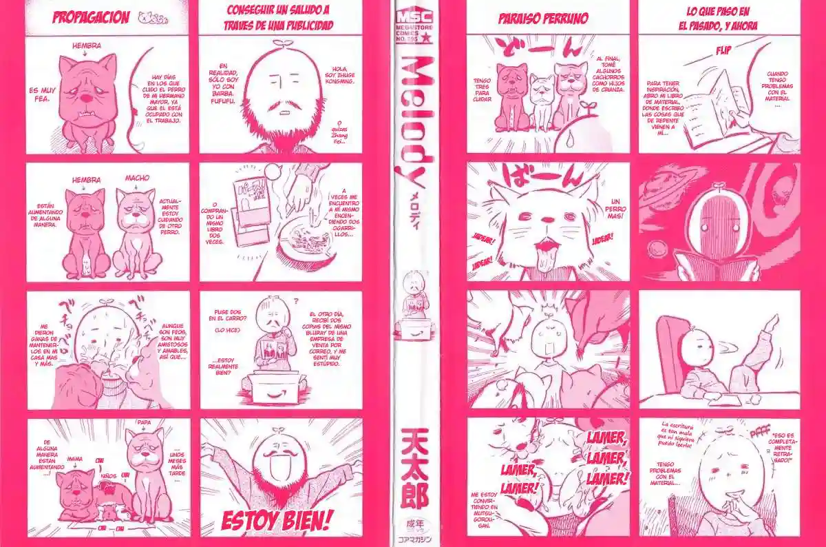 Melody Completo Chapter-1 - 4