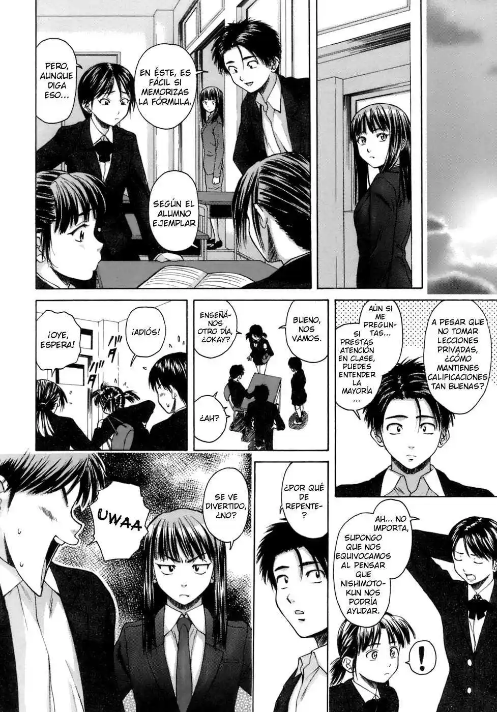 Promesas de Verano Chapter-3 - 28