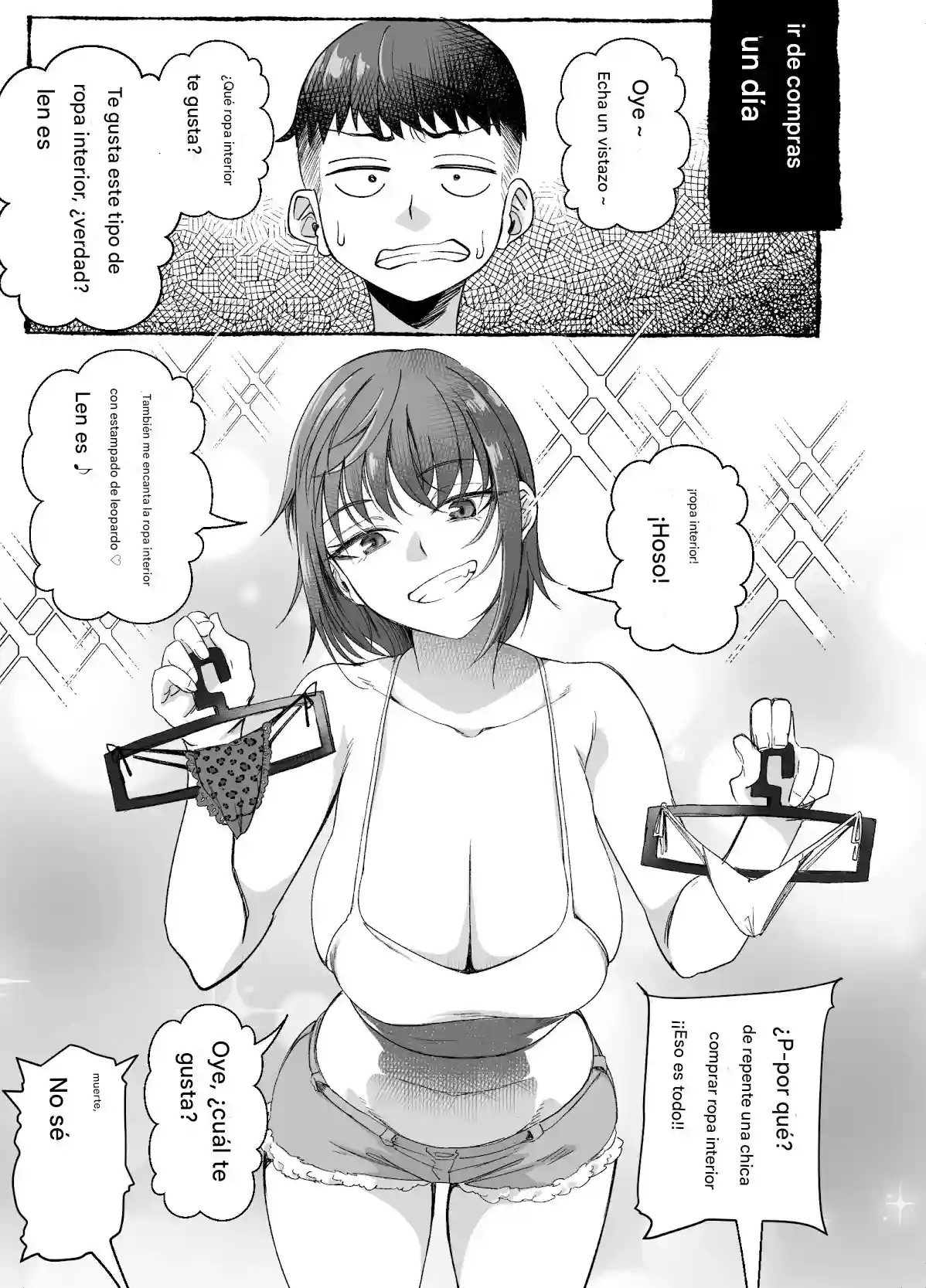 Mi amiga de la infancia tomboy se ha convertido en una gyaru - 41