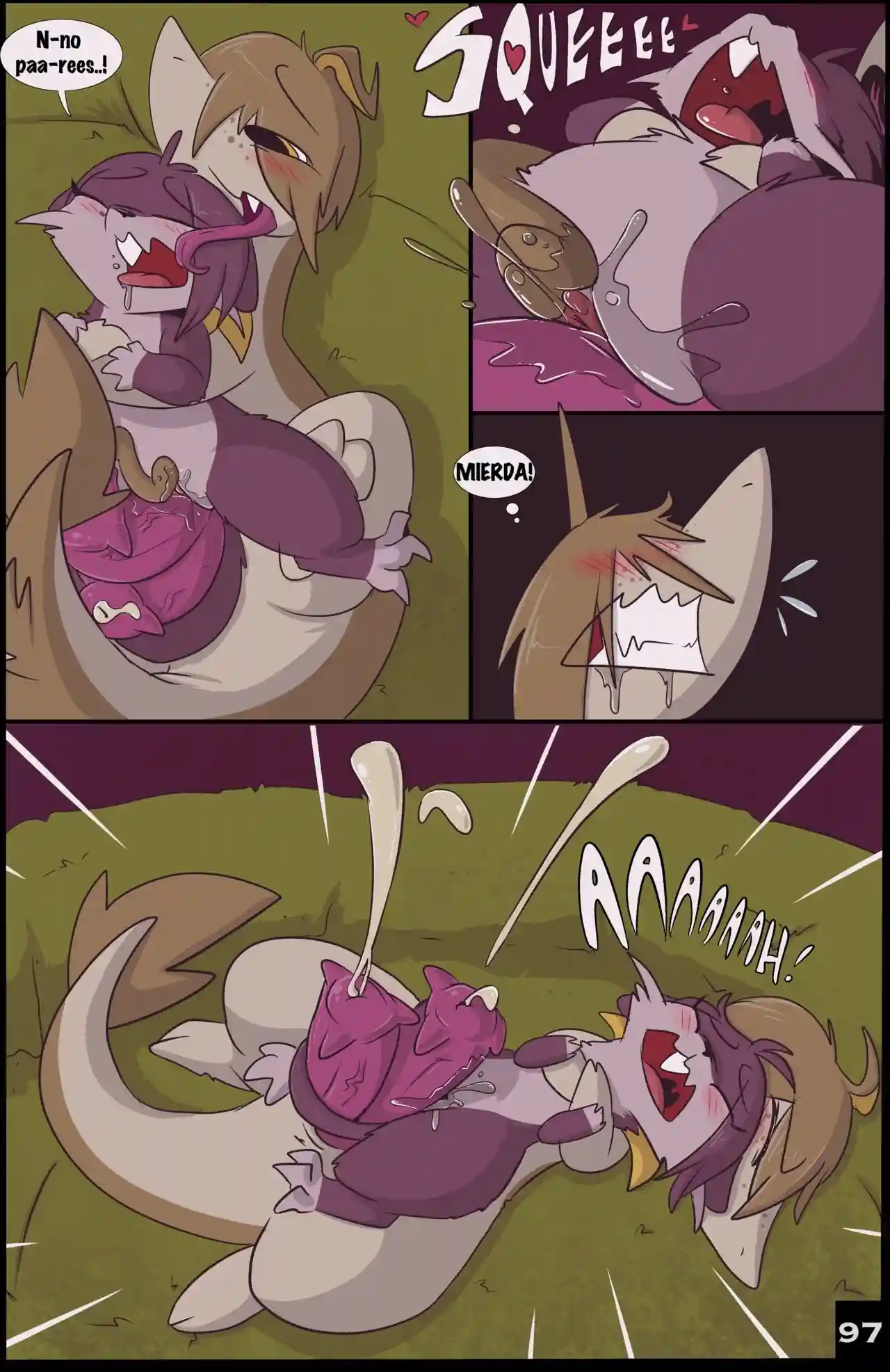 Blazing a Trail - 96