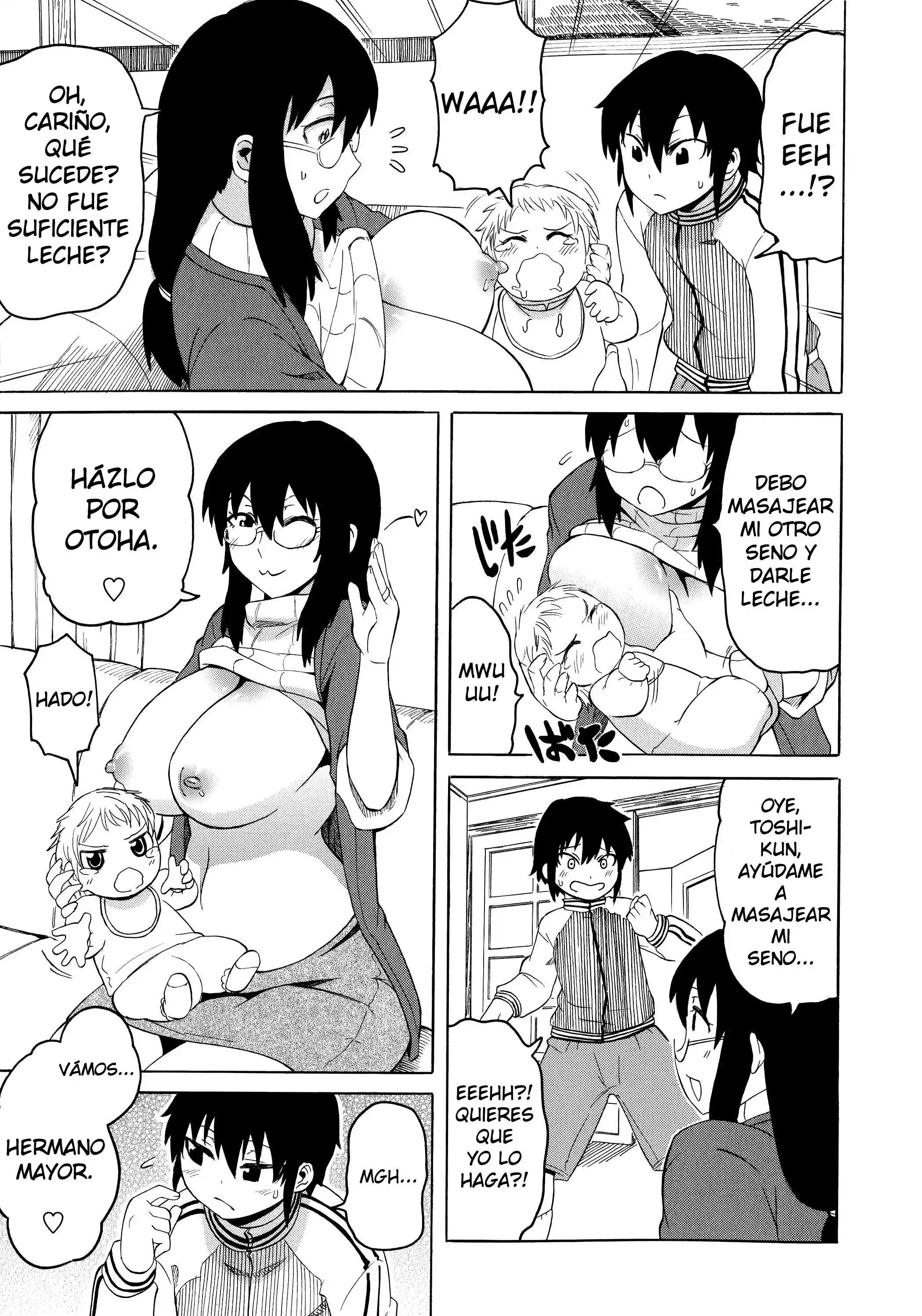 Mama Milk Chapter-7 - 2