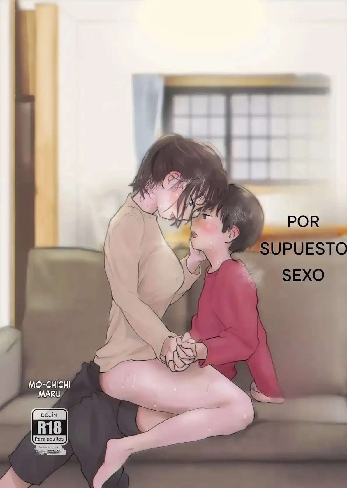 La vida cotidiana de una hermana mayor y un hermano menor