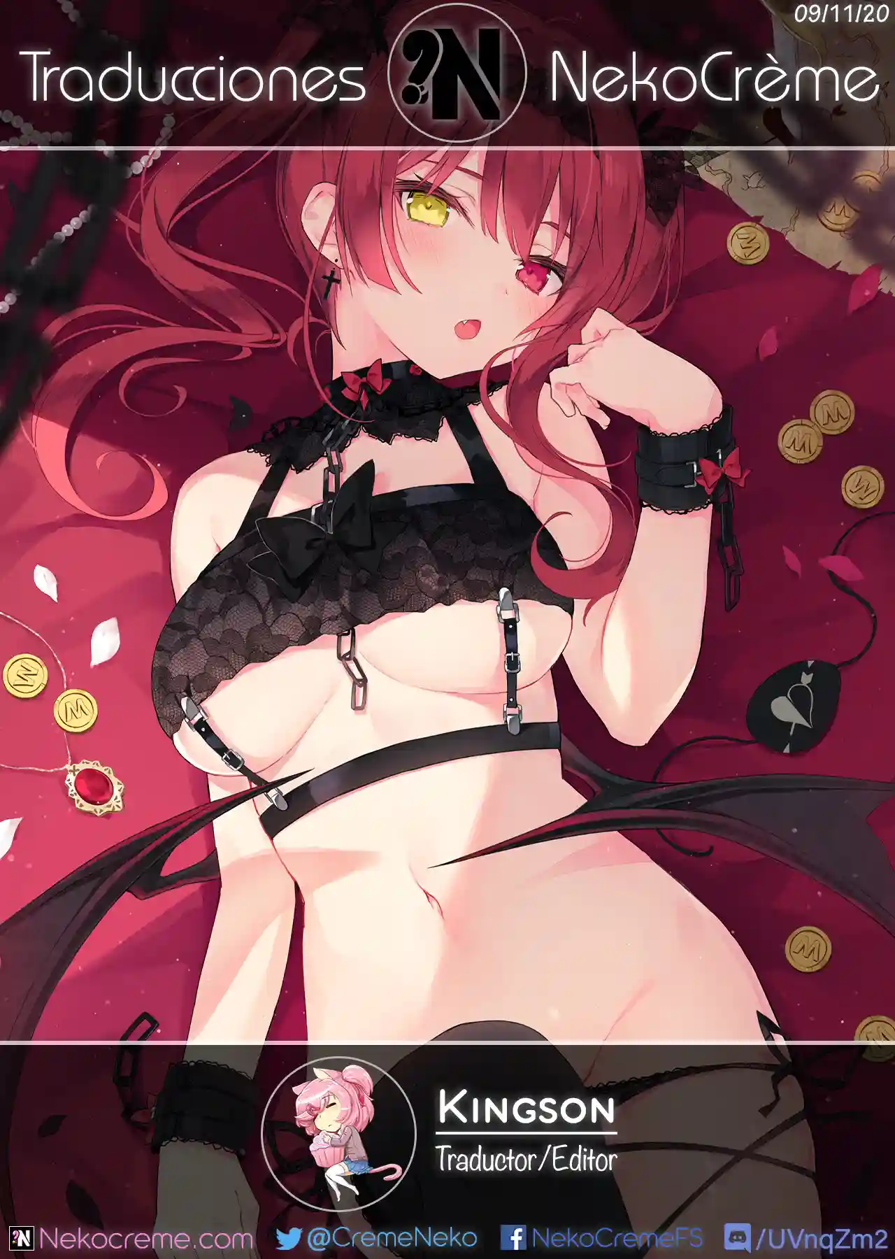 Full Dress Honey Knight - 21
