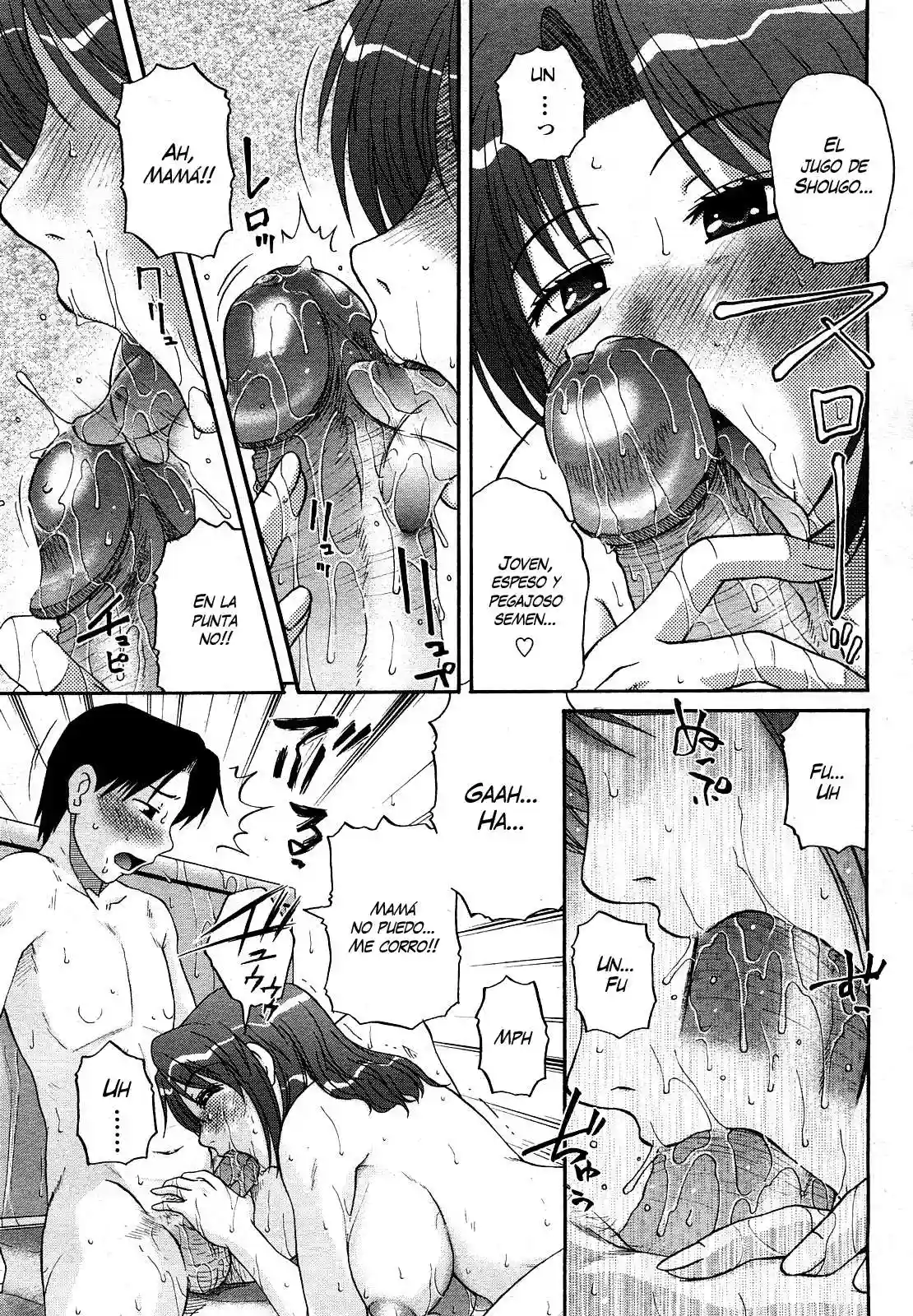 Taste of Honey Sin Censura Chapter-1 - 7