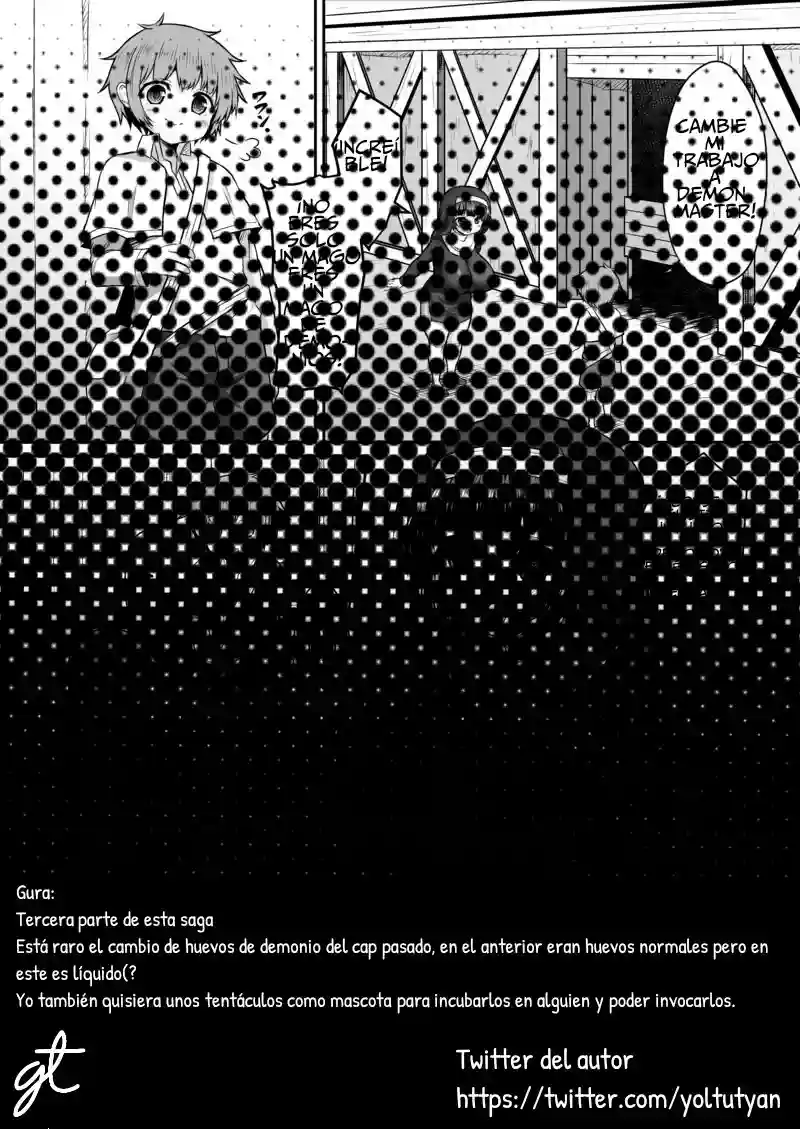 Shokushu No Tamago De Harama Sarete Haranouchi De Abaresaserareru Manga - 5