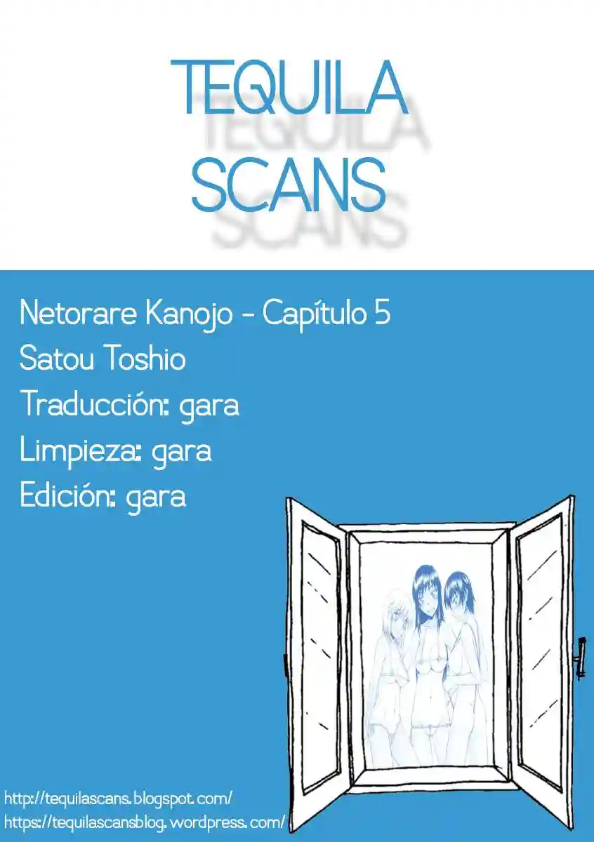 Netorare Kanojo Chapter-5 - 23