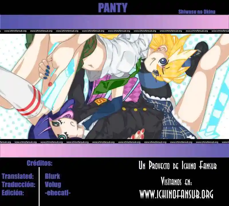 PANTY Chapter-1 - 41