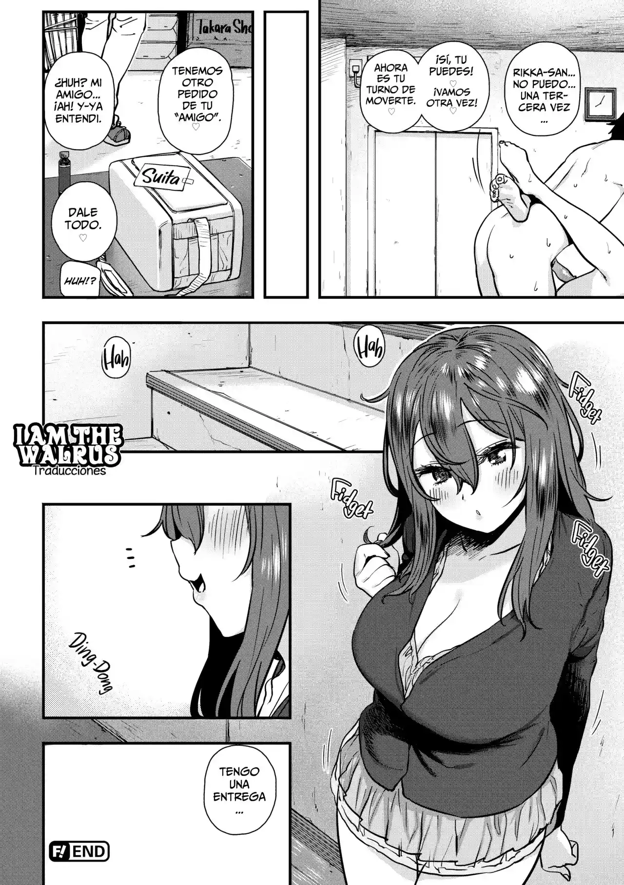 White licker - 15