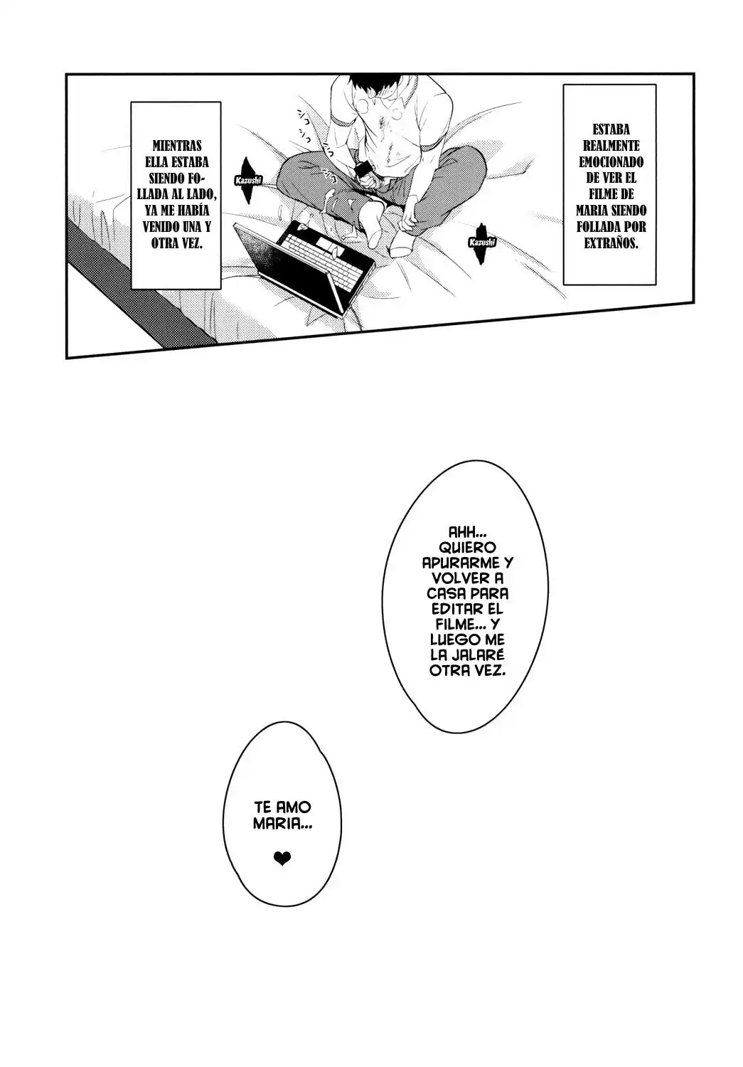 Record of Love (Reco Love) - Tachikawa Negoro - 21