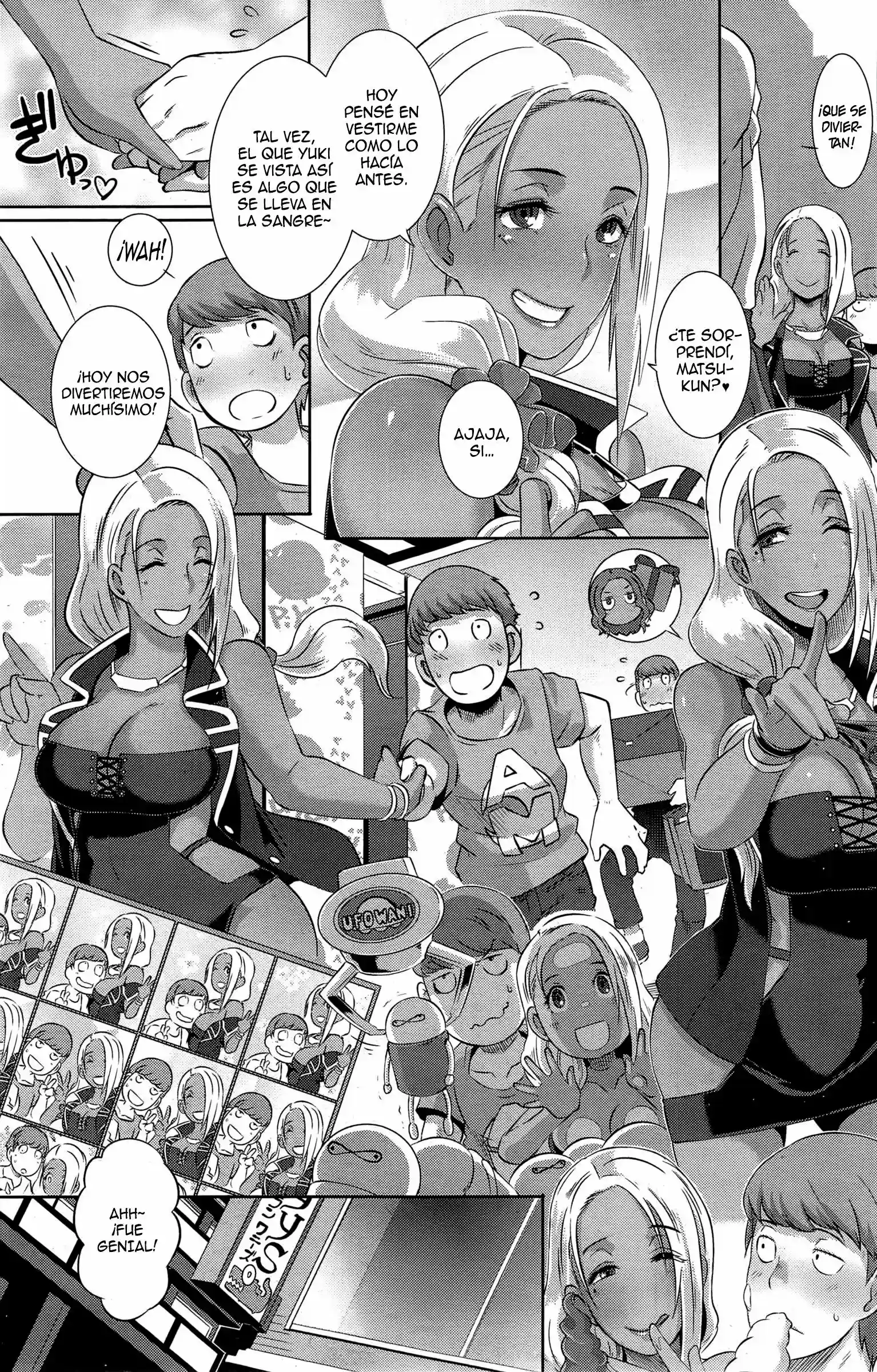 Date Docking! Chapter-1 - 3