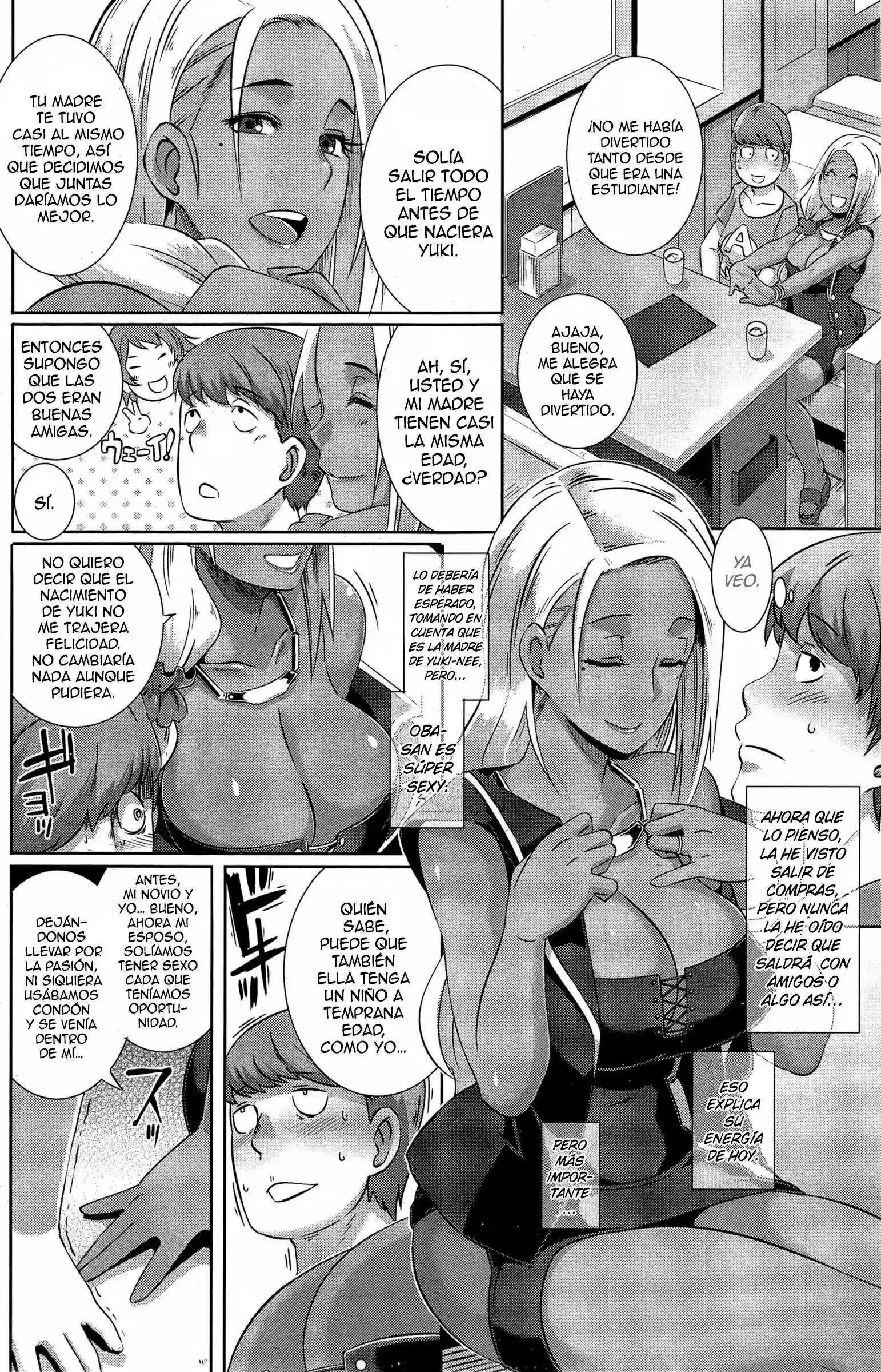 Date Docking! Chapter-1 - 4