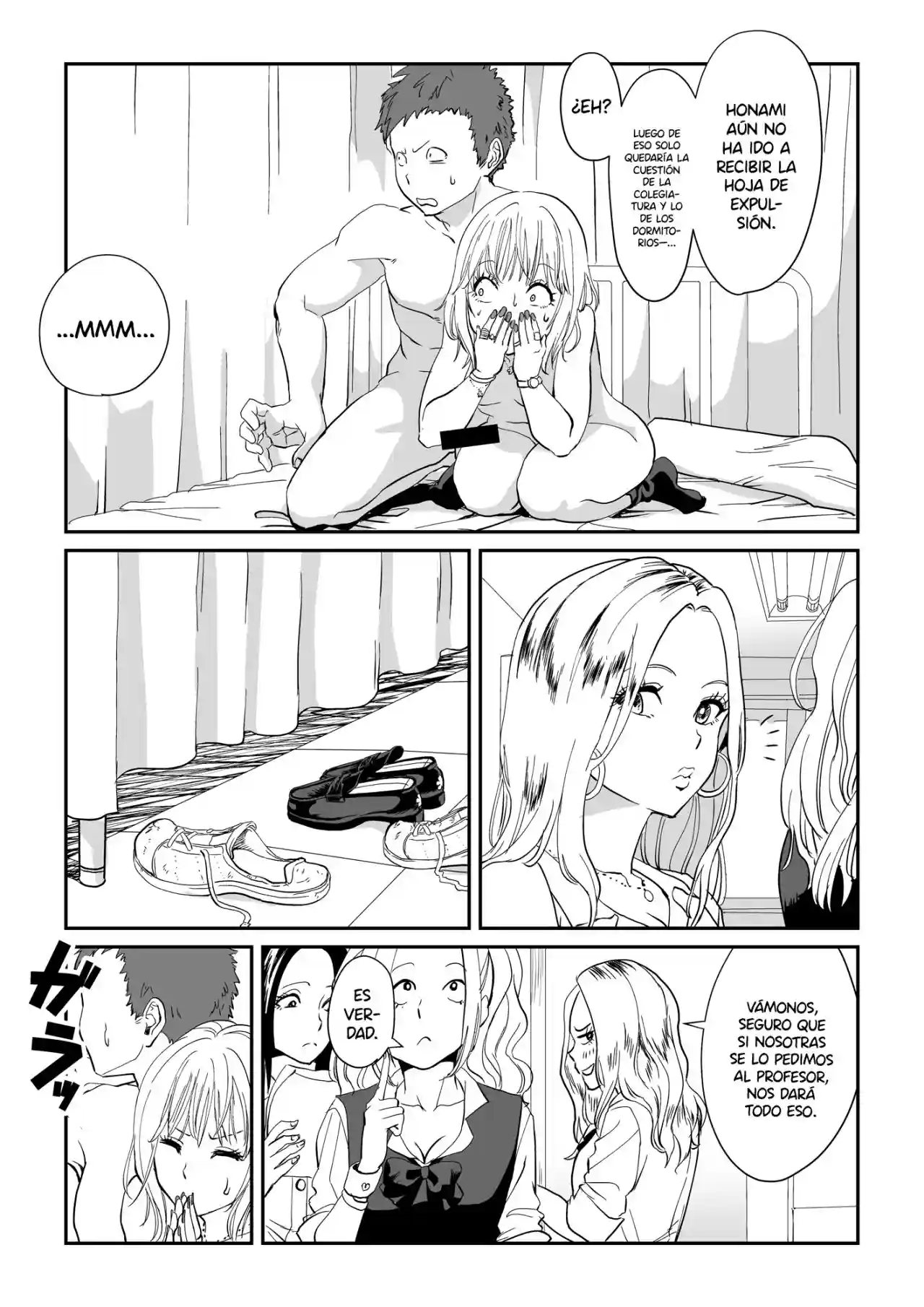 Shiro Gal Senpai no Kagai Lesson - 28