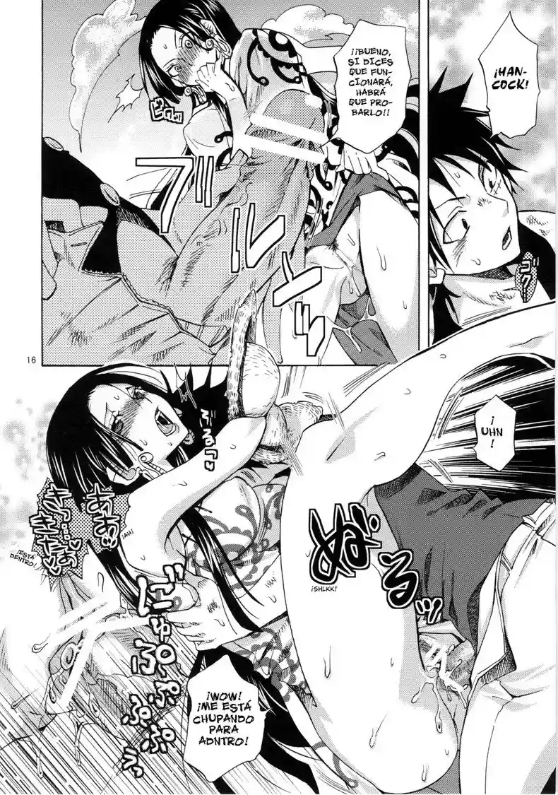 Hebihime-Sama Goranshin Desu! 3 One Piece - Yu-Ri - 13
