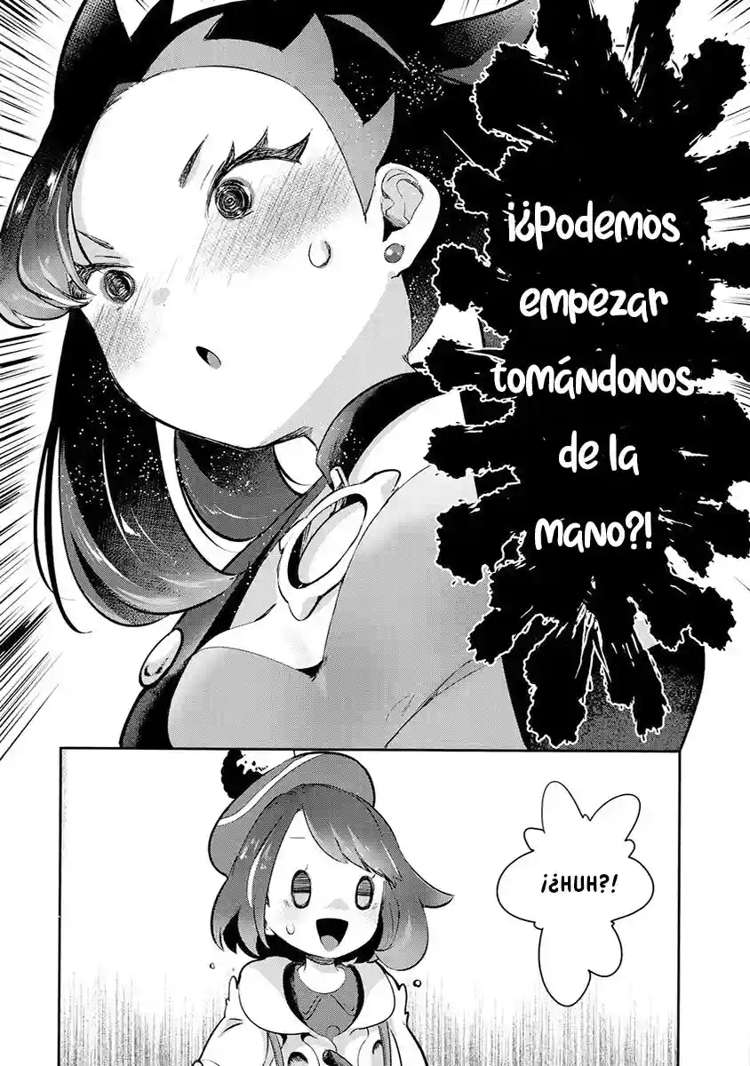 Yuuri wa Marnie ni Suppai Ringo o Hitotsu Agemashita - 4
