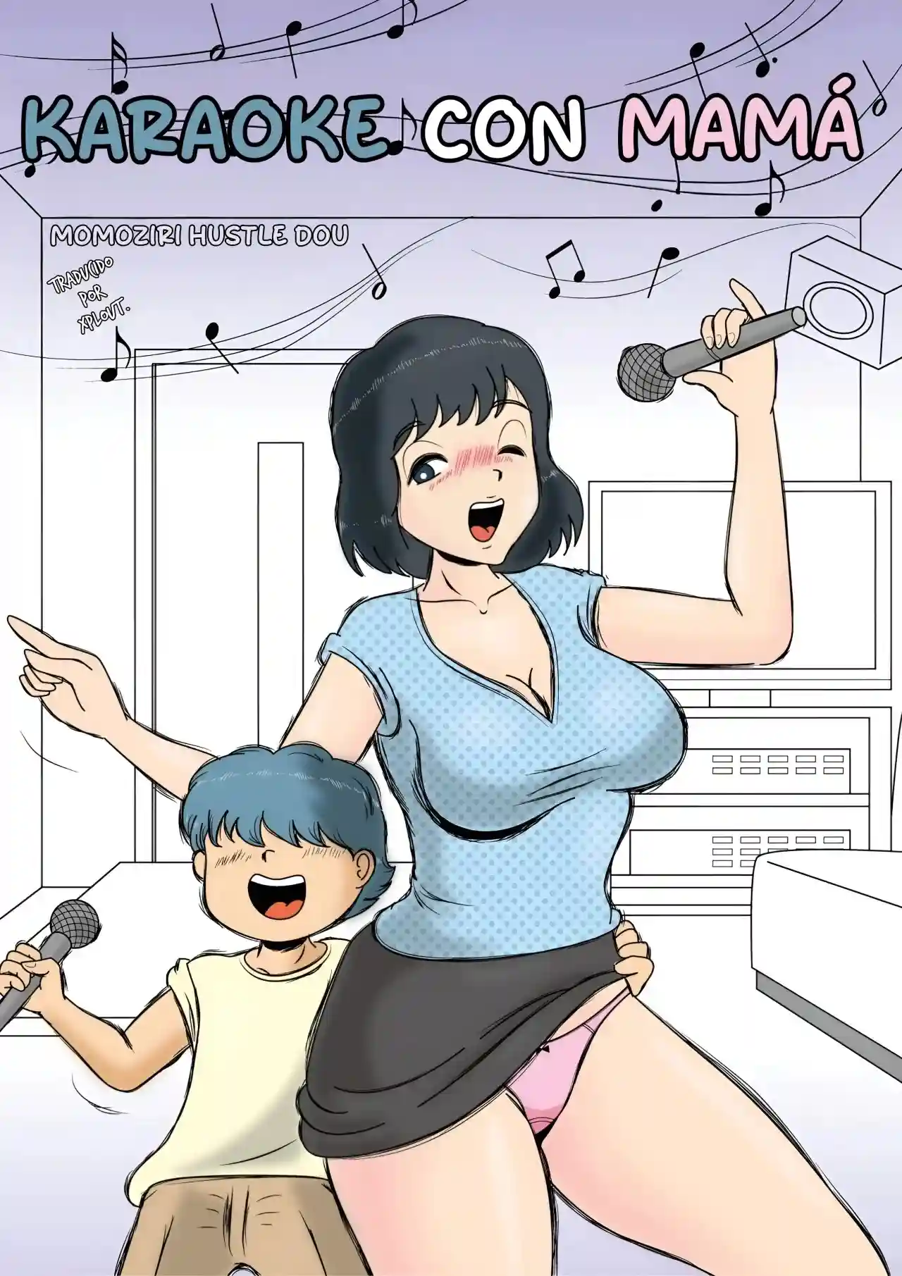 Karaoke con mama