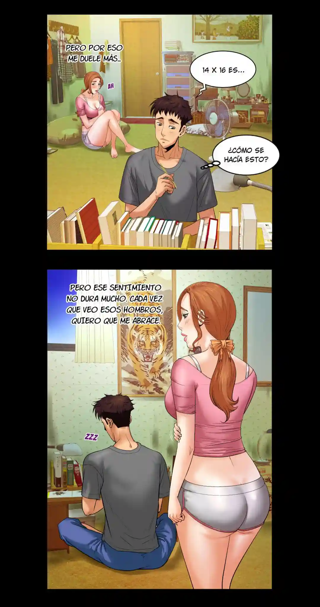 Mi Tia Sin Censura -Cap 02 - 17