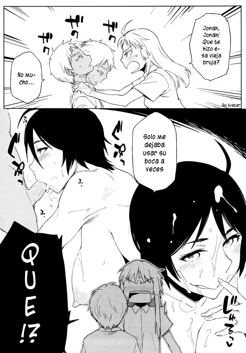 Fufufuufu Fuufufu - 3