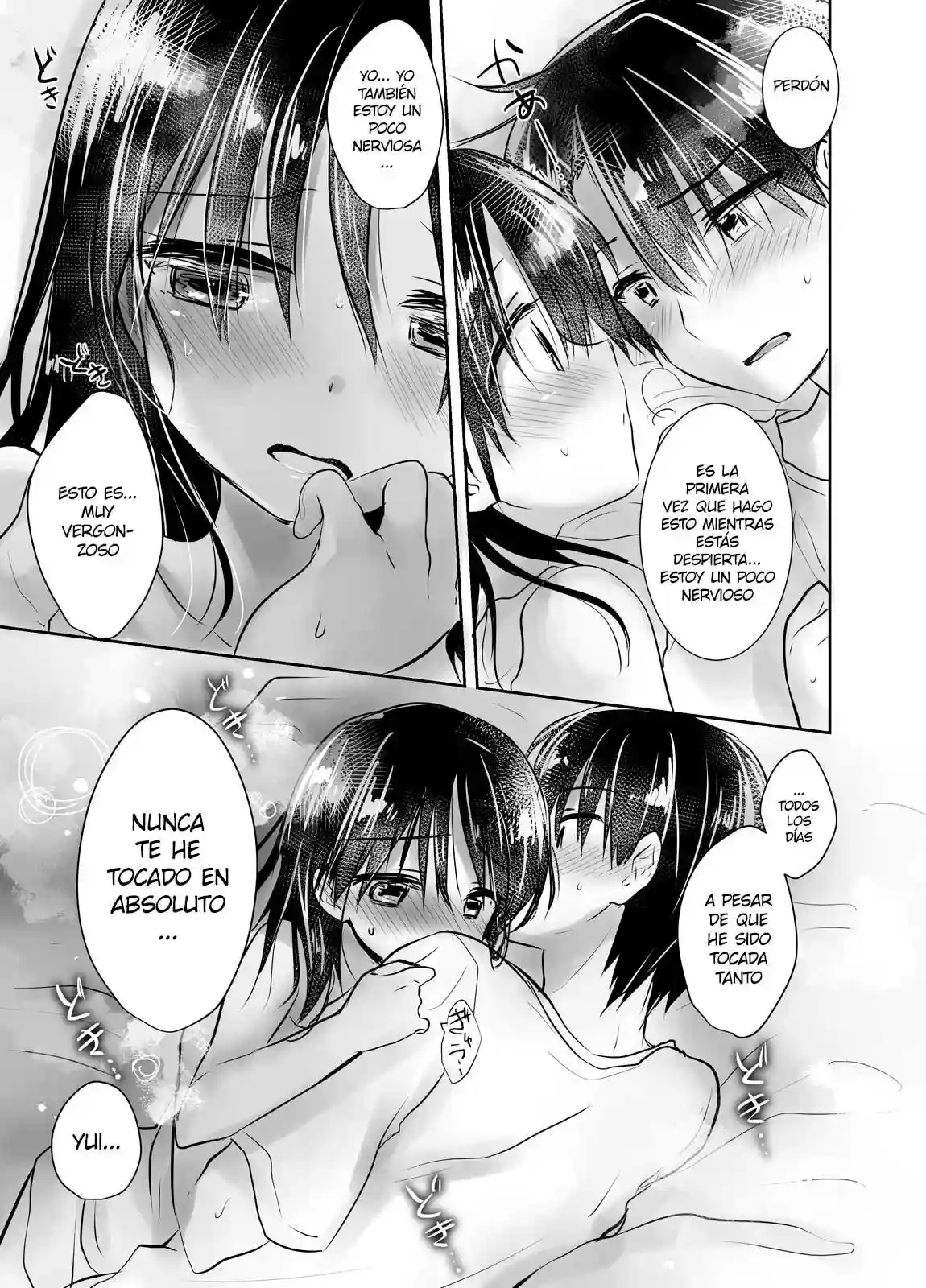 Oyasumi Sex Remake (Completo) - 165
