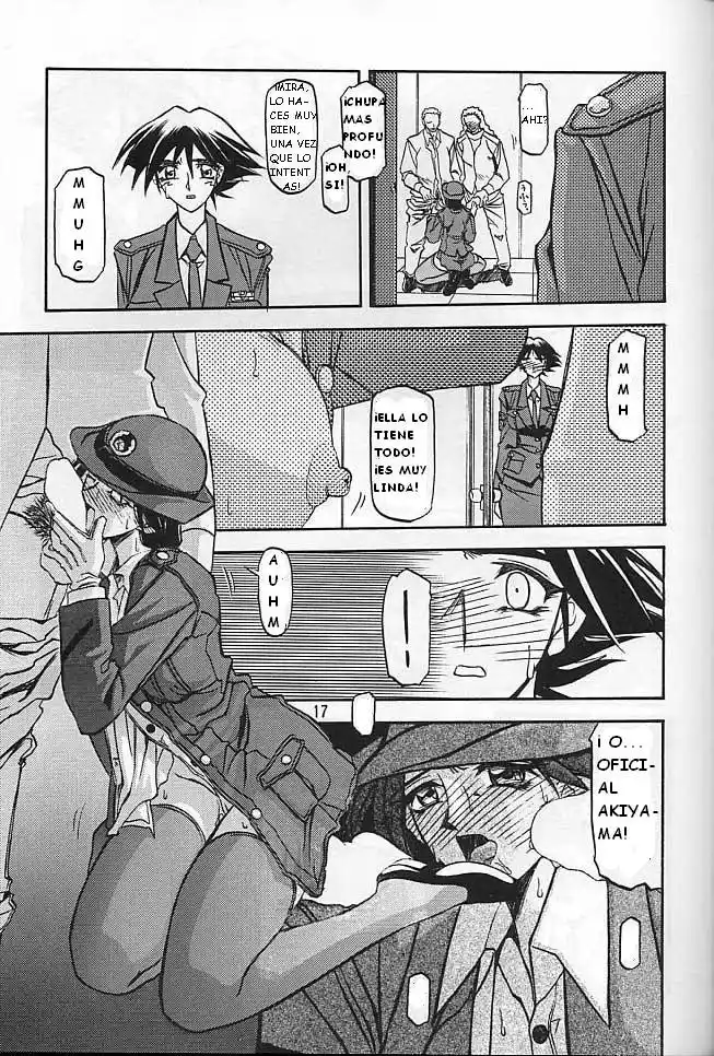 Yuumon no Hate Ichi - 13